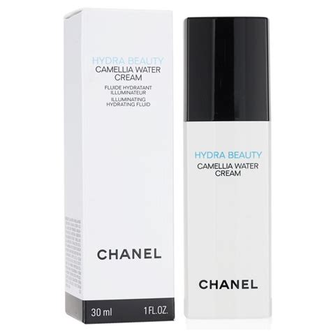 camellia chanel water.